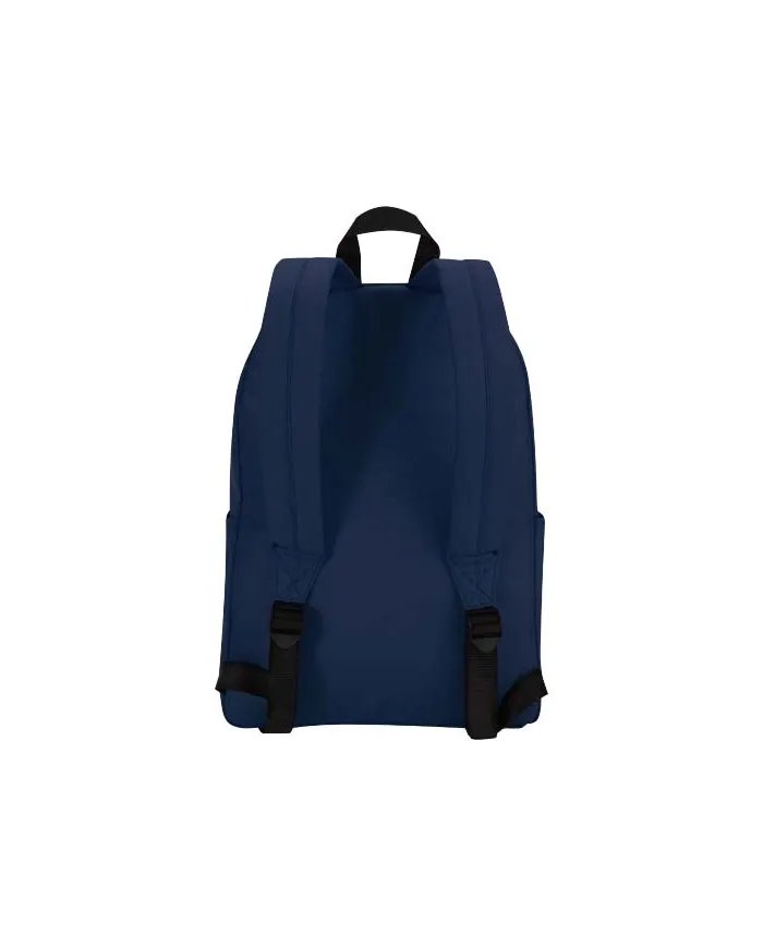 Zaino per portatile da 14" in materiale riciclato certificato GRS da 16 litri Byron - cod. P130096