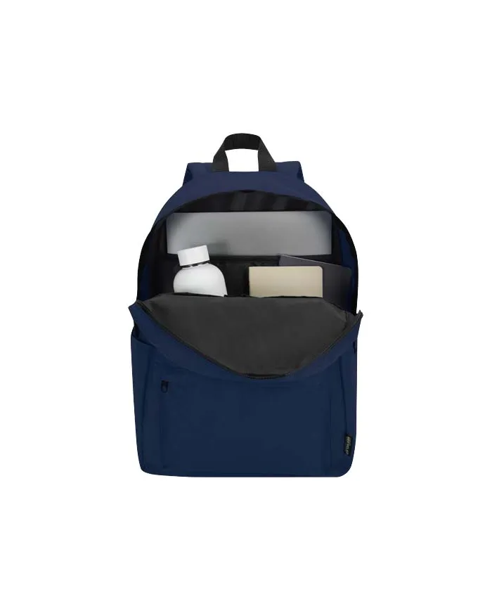 Zaino per portatile da 14" in materiale riciclato certificato GRS da 16 litri Byron - cod. P130096