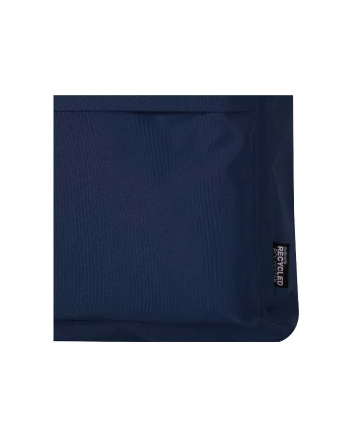 Zaino per portatile da 14" in materiale riciclato certificato GRS da 16 litri Byron - cod. P130096