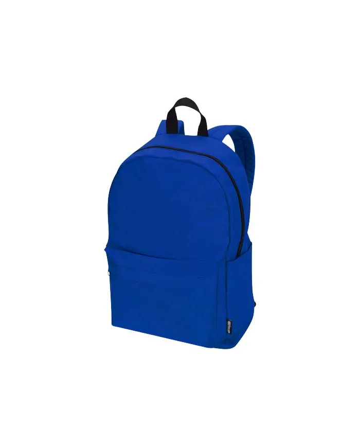 Zaino per portatile da 14" in materiale riciclato certificato GRS da 16 litri Byron - cod. P130096