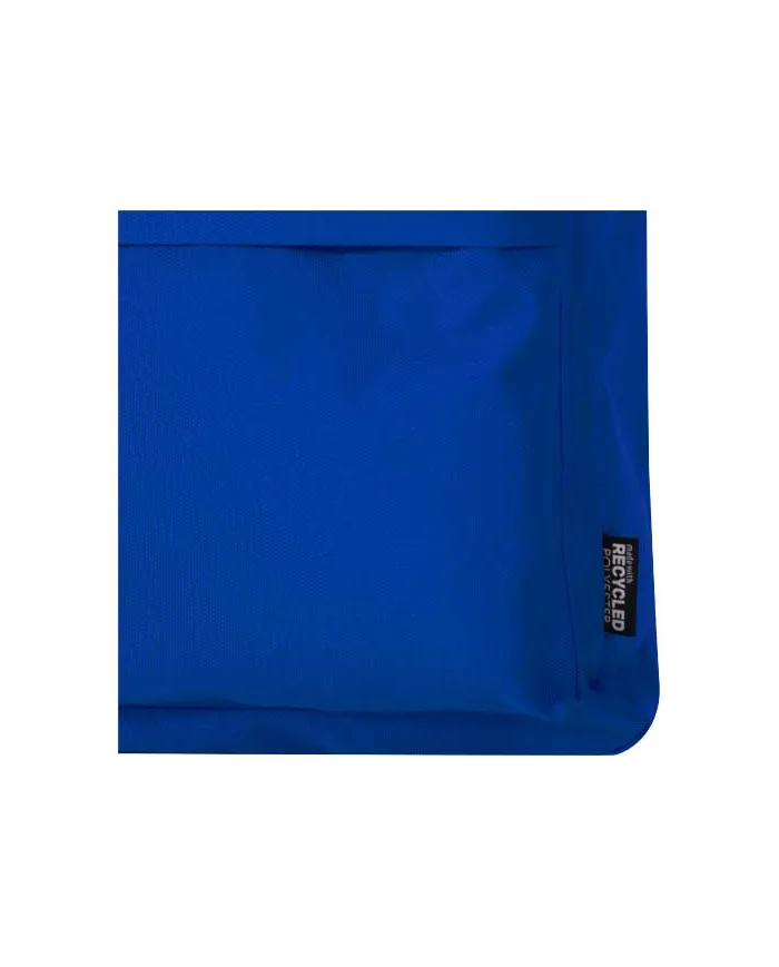 Zaino per portatile da 14" in materiale riciclato certificato GRS da 16 litri Byron - cod. P130096