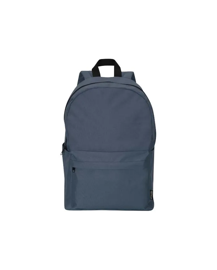 Zaino per portatile da 14" in materiale riciclato certificato GRS da 16 litri Byron - cod. P130096