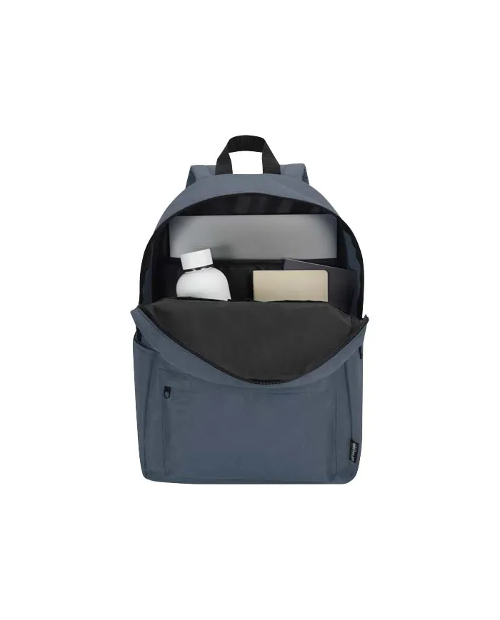 Zaino per portatile da 14" in materiale riciclato certificato GRS da 16 litri Byron - cod. P130096