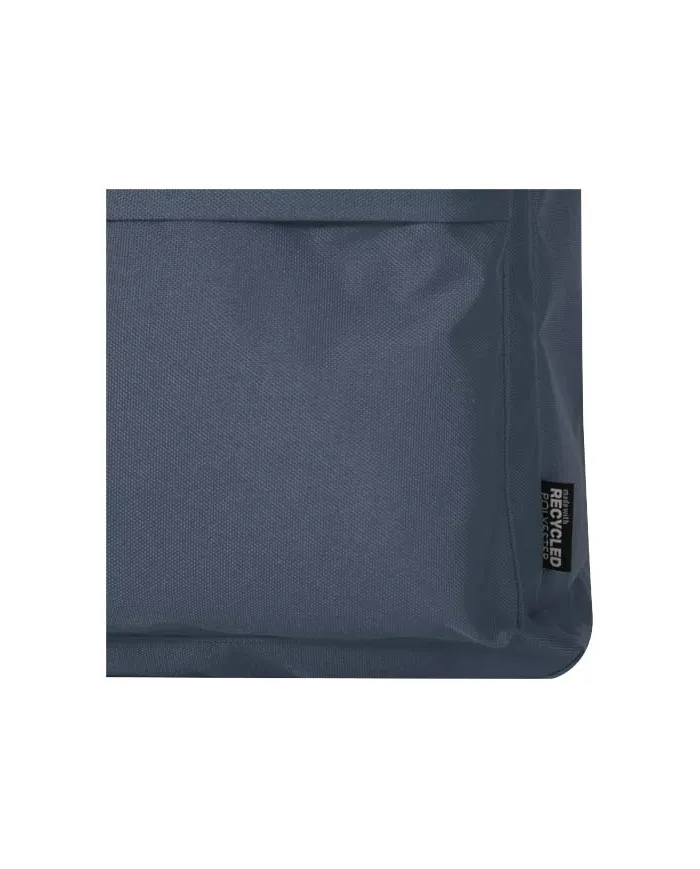 Zaino per portatile da 14" in materiale riciclato certificato GRS da 16 litri Byron - cod. P130096