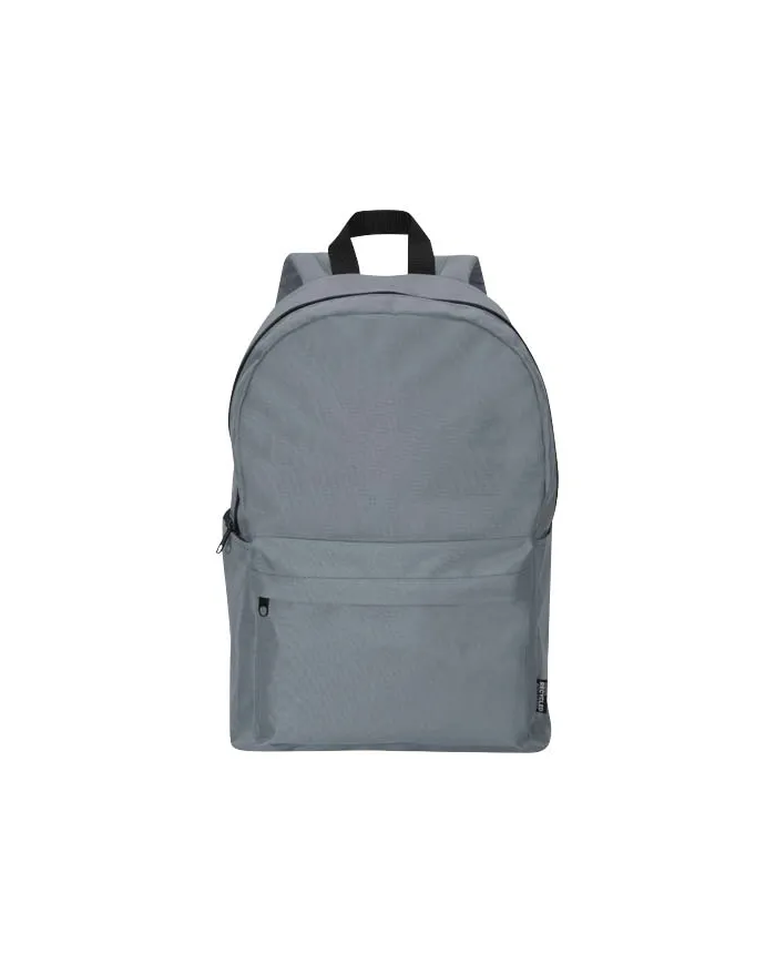 Zaino per portatile da 14" in materiale riciclato certificato GRS da 16 litri Byron - cod. P130096
