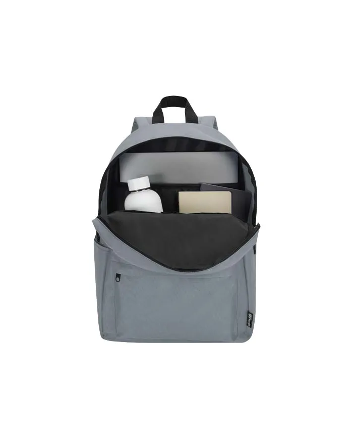 Zaino per portatile da 14" in materiale riciclato certificato GRS da 16 litri Byron - cod. P130096