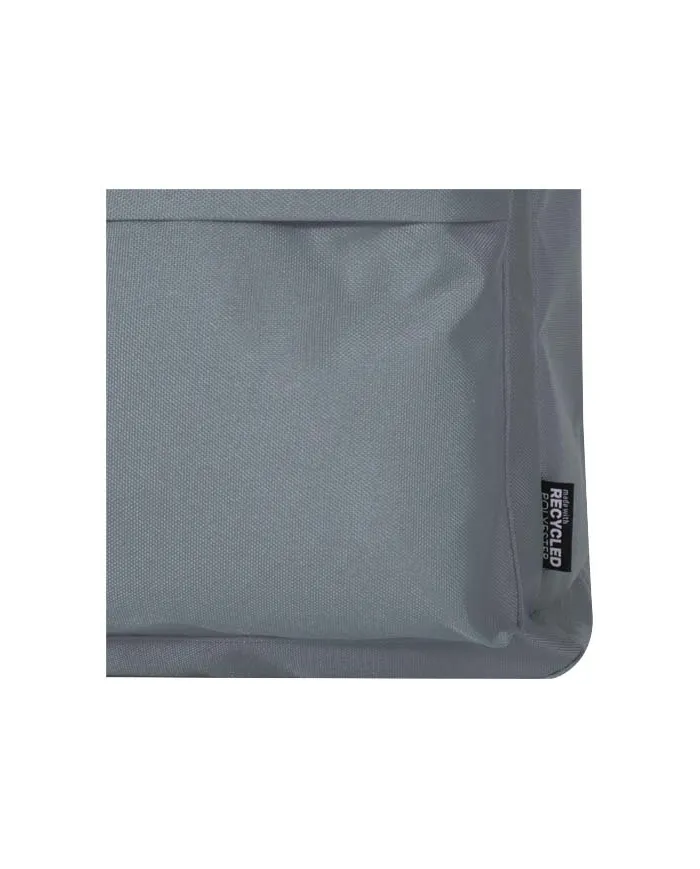 Zaino per portatile da 14" in materiale riciclato certificato GRS da 16 litri Byron - cod. P130096