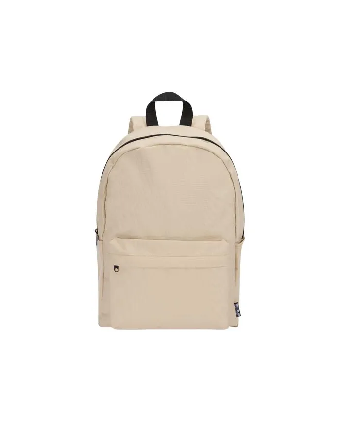 Zaino per portatile da 14" in materiale riciclato certificato GRS da 16 litri Byron - cod. P130096
