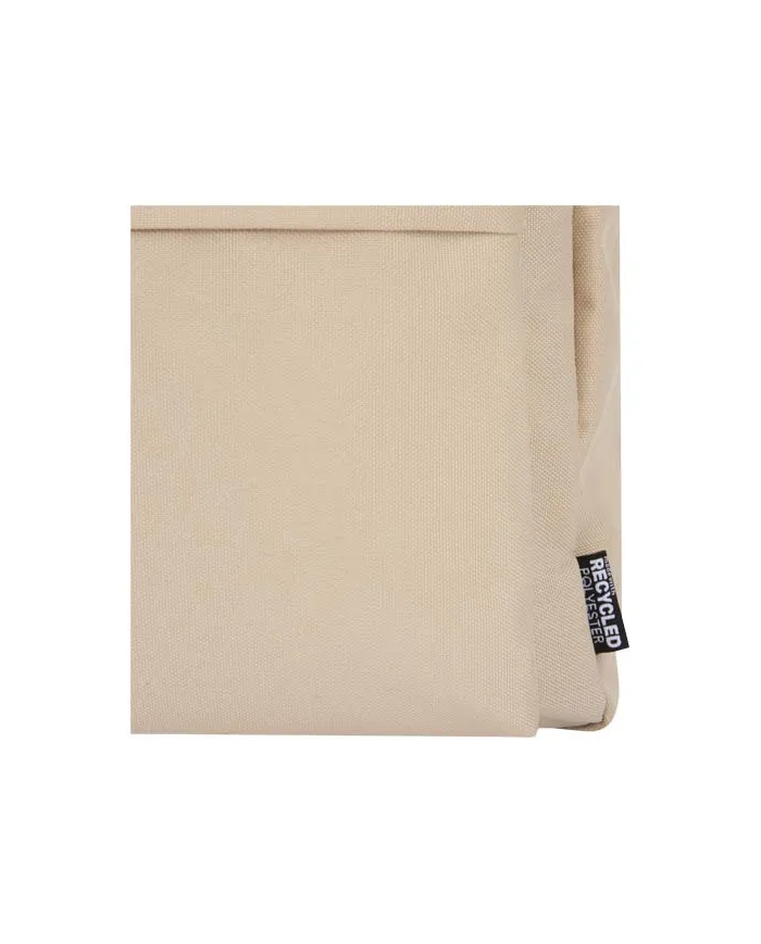 Zaino per portatile da 14" in materiale riciclato certificato GRS da 16 litri Byron - cod. P130096