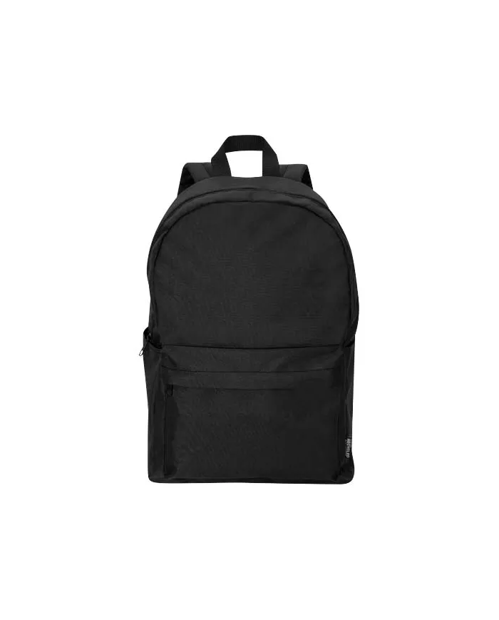 Zaino per portatile da 14" in materiale riciclato certificato GRS da 16 litri Byron - cod. P130096