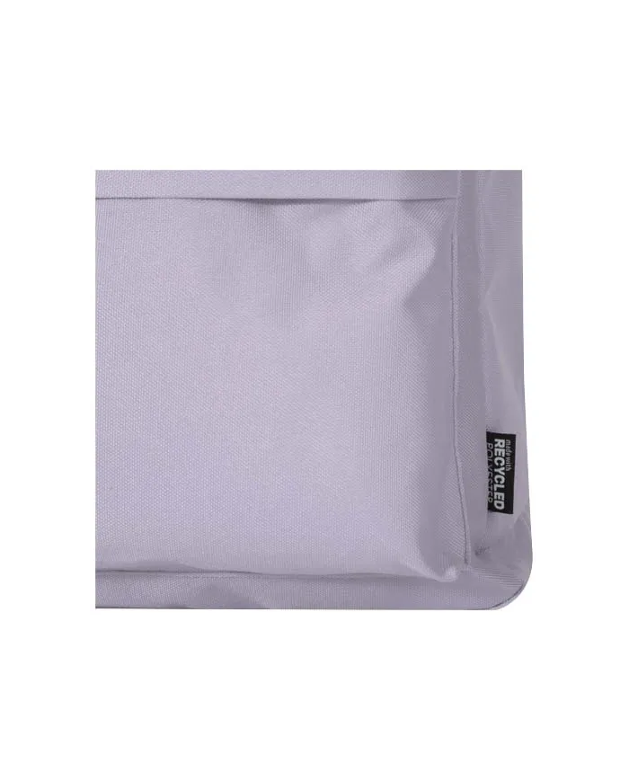Zaino per portatile da 14" in materiale riciclato certificato GRS da 16 litri Byron - cod. P130096