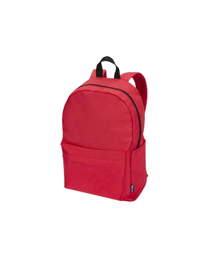 Zaino per portatile da 14" in materiale riciclato certificato GRS da 16 litri Byron - cod. P130096