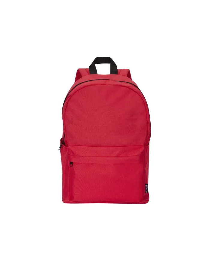 Zaino per portatile da 14" in materiale riciclato certificato GRS da 16 litri Byron - cod. P130096