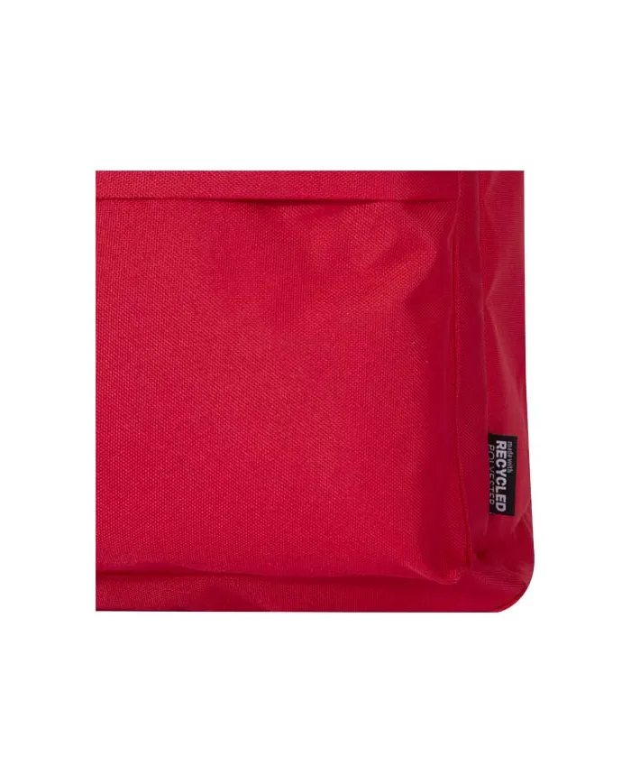 Zaino per portatile da 14" in materiale riciclato certificato GRS da 16 litri Byron - cod. P130096