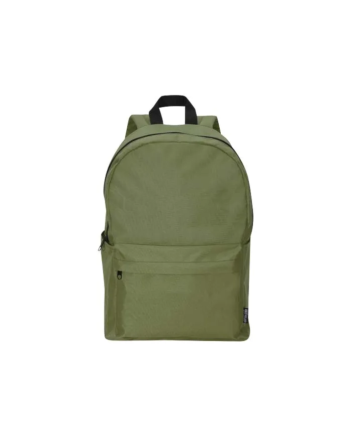 Zaino per portatile da 14" in materiale riciclato certificato GRS da 16 litri Byron - cod. P130096