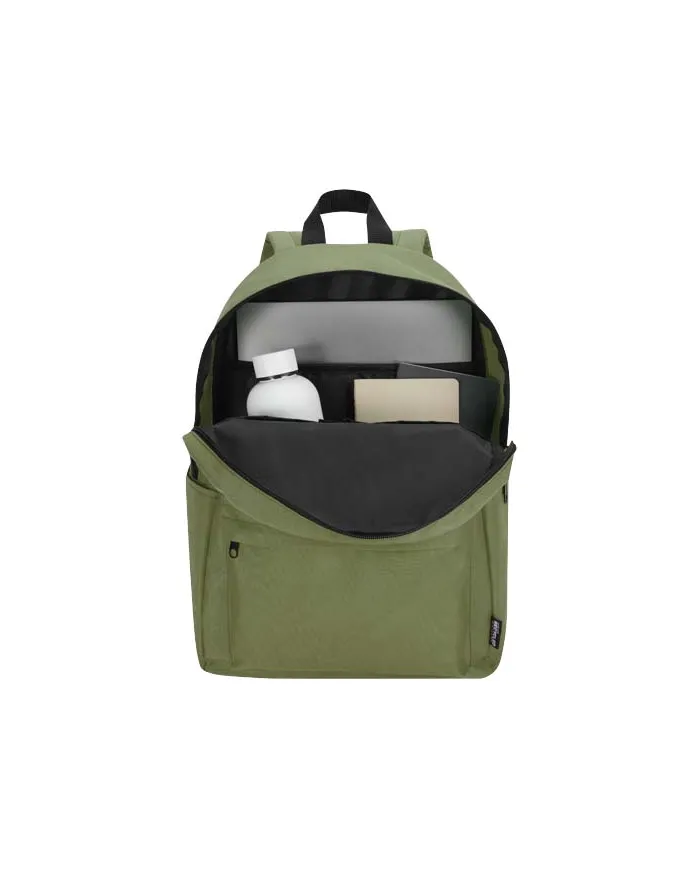 Zaino per portatile da 14" in materiale riciclato certificato GRS da 16 litri Byron - cod. P130096
