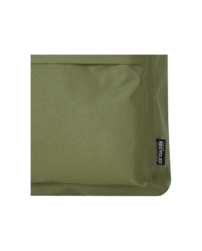 Zaino per portatile da 14" in materiale riciclato certificato GRS da 16 litri Byron - cod. P130096