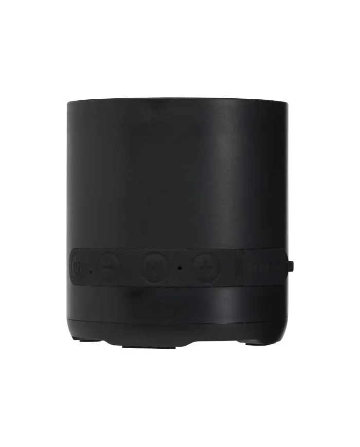 Speaker wireless da 3 W in plastica riciclata Hunor - cod. P124454