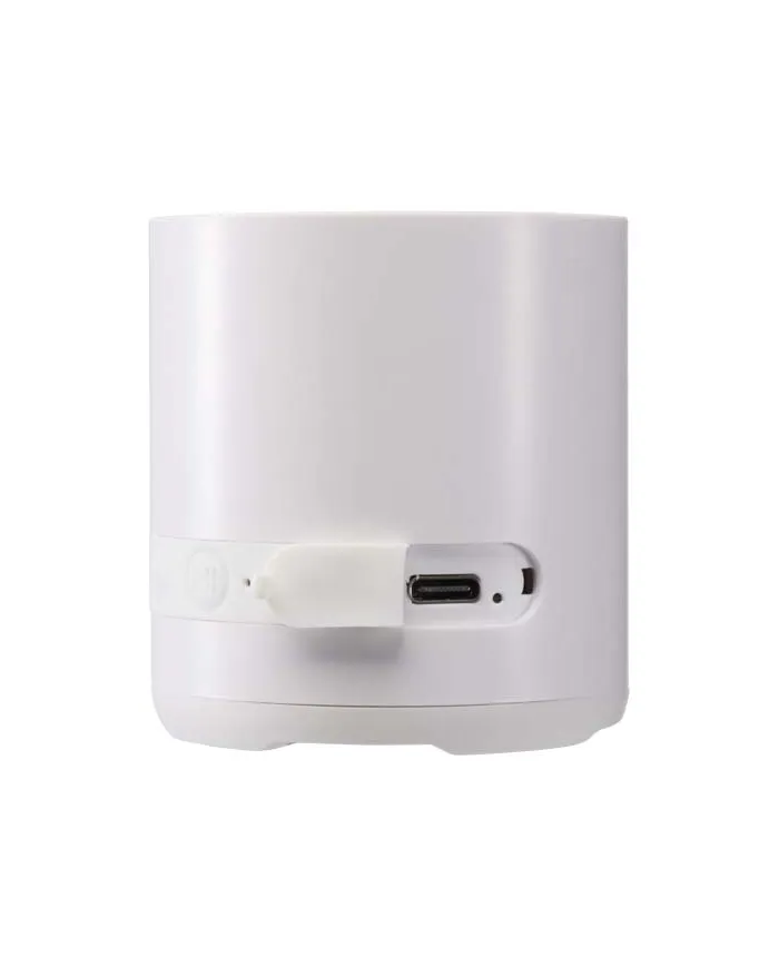 Speaker wireless da 3 W in plastica riciclata Hunor - cod. P124454