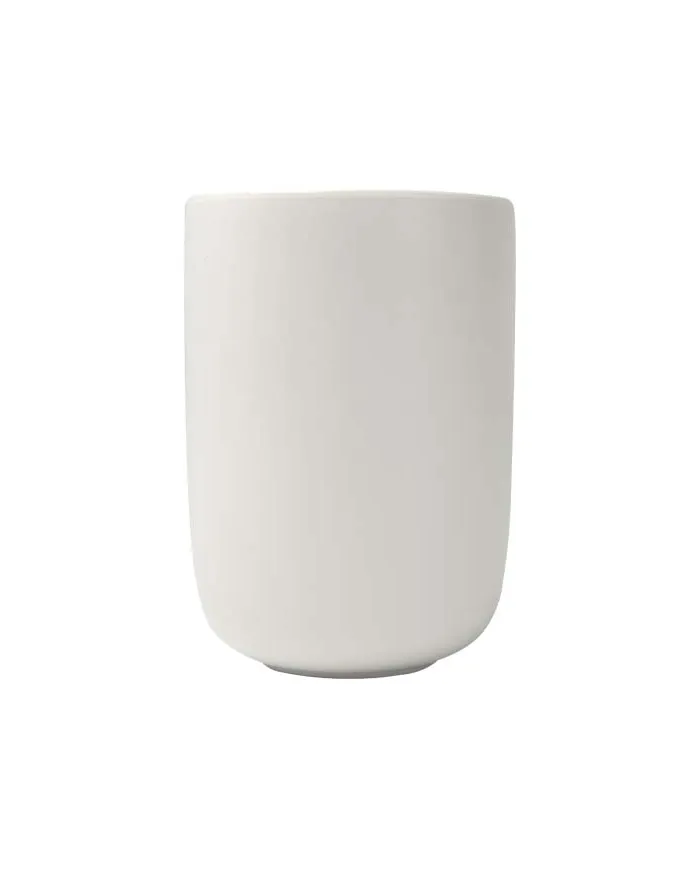 Set di 2 bicchieri in ceramica con finitura opaca da 350 ml Male - cod. P126396
