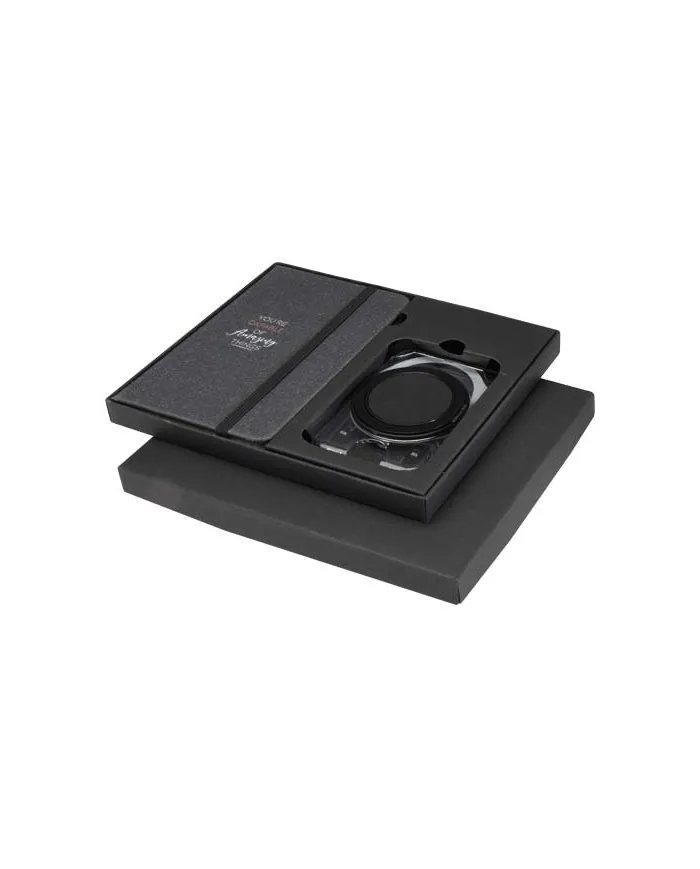 Blocco note e portafoglio da regalo - cod. P107164