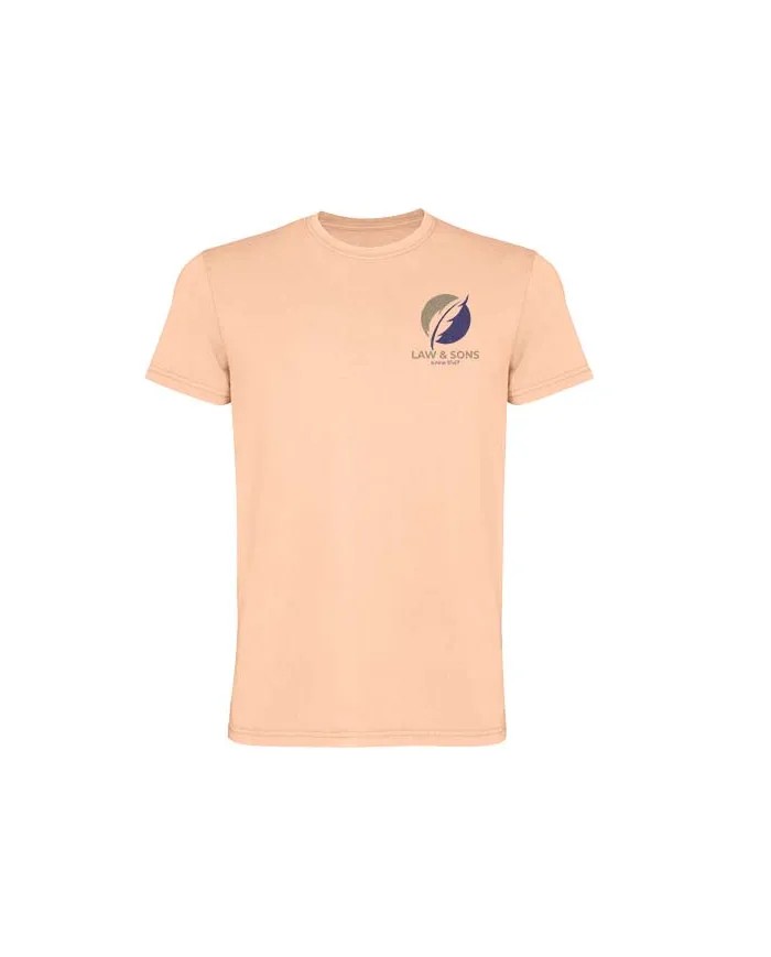 T-shirt a maniche corte da uomo Corgi - cod. PR2200