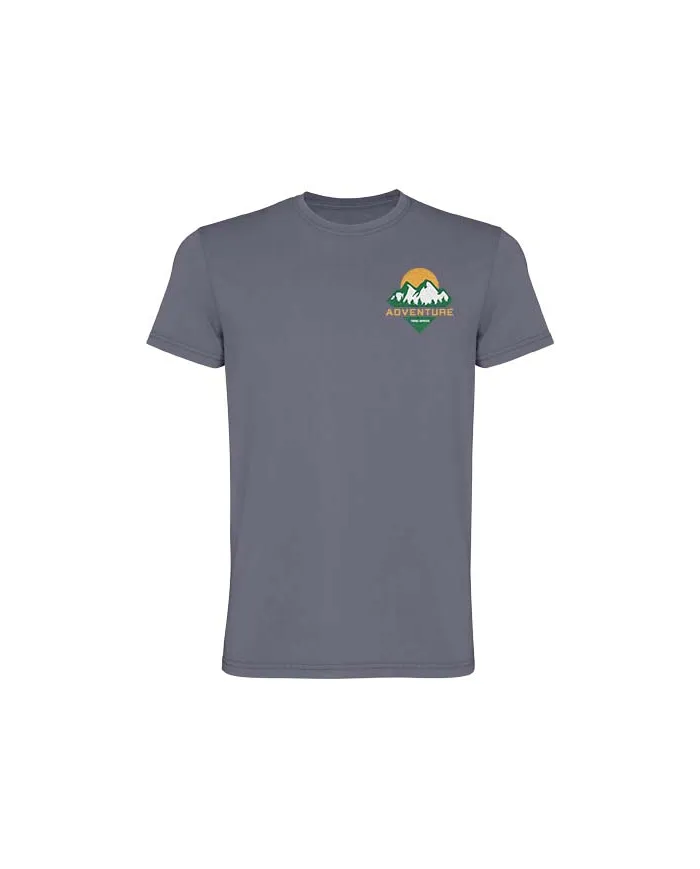 T-shirt a maniche corte da uomo Corgi - cod. PR2200