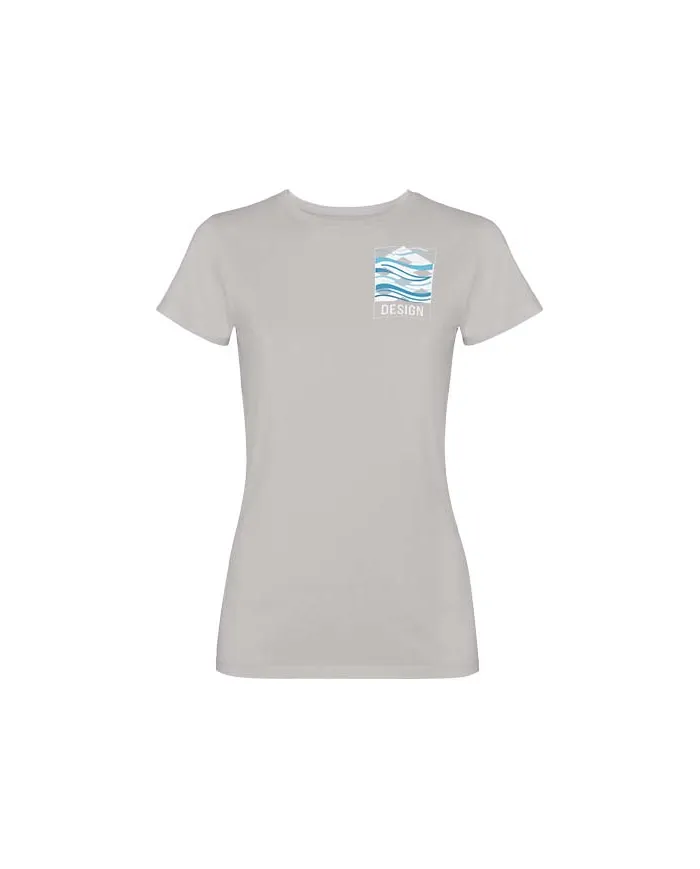 T-shirt a maniche corte da donna Fiyi - cod. PR2201