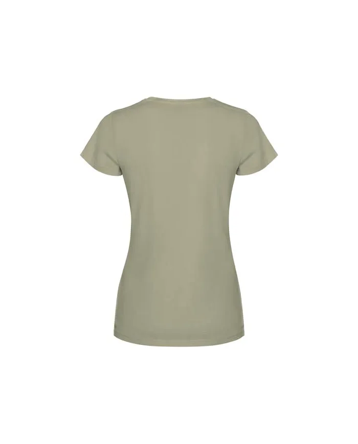 T-shirt a maniche corte da donna Fiyi - cod. PR2201