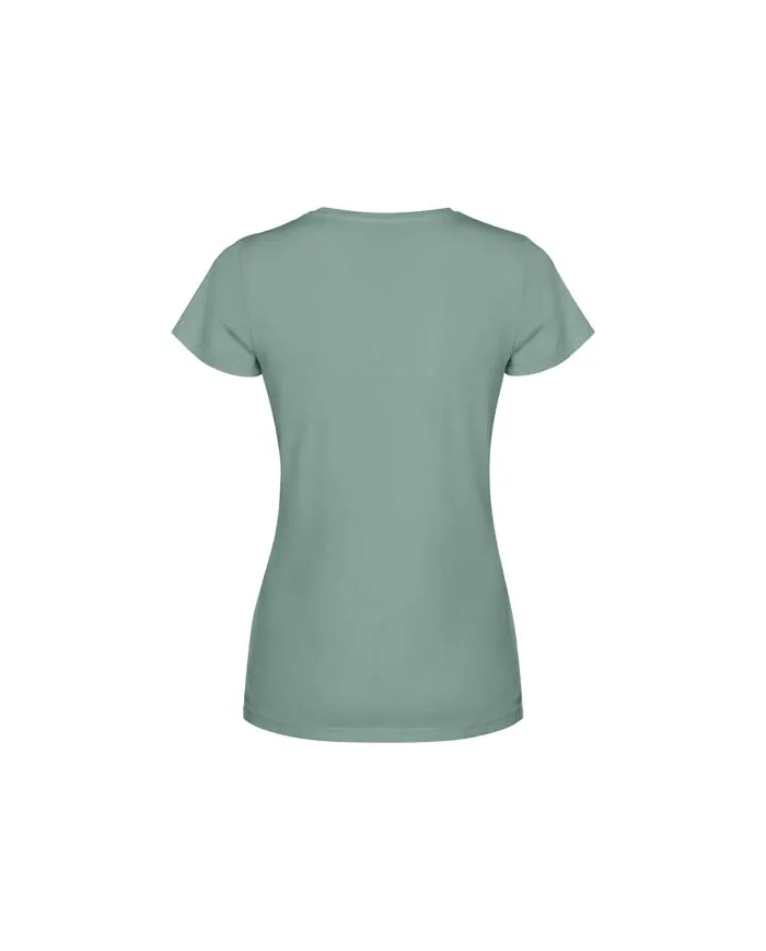 T-shirt a maniche corte da donna Fiyi - cod. PR2201
