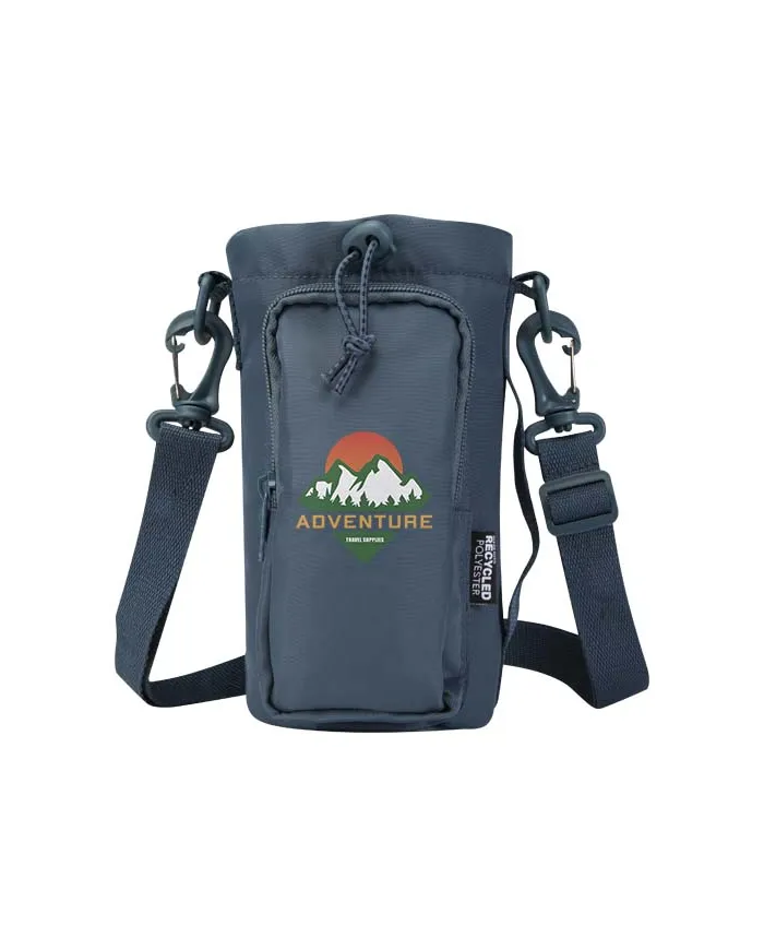 Borsa da viaggio per bottiglie - cod. P120765