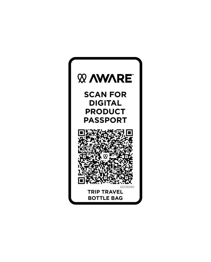 Borsa da viaggio per bottiglie - cod. P120765