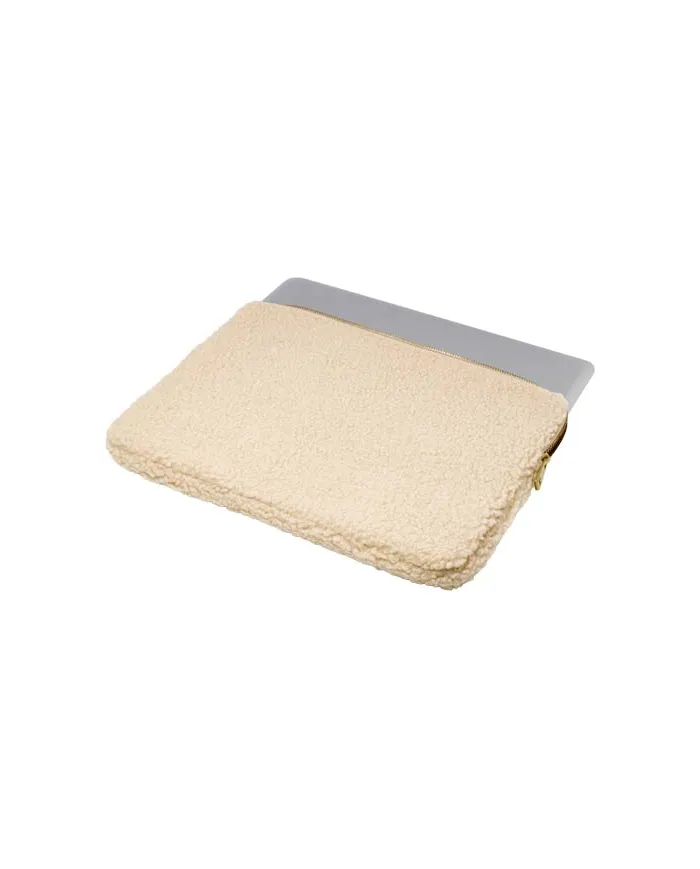 Custodia per portatile da 13" in sherpa riciclato certificato GRS - cod. P120775