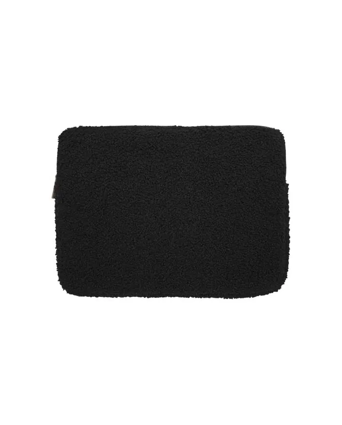 Custodia per portatile da 13" in sherpa riciclato certificato GRS - cod. P120775