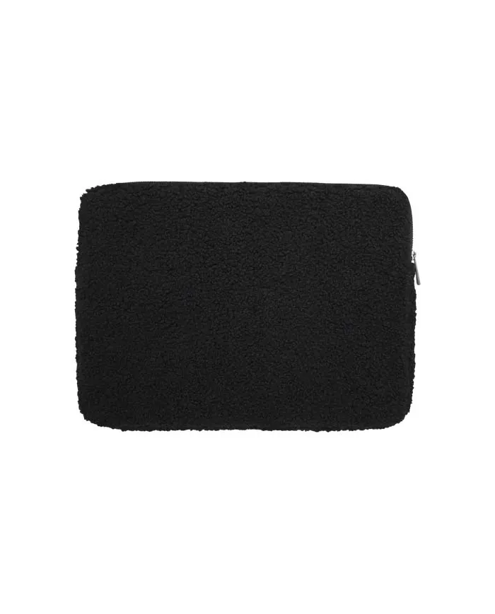 Custodia per portatile da 13" in sherpa riciclato certificato GRS - cod. P120775