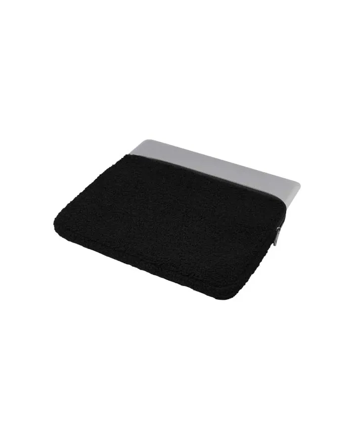 Custodia per portatile da 13" in sherpa riciclato certificato GRS - cod. P120775