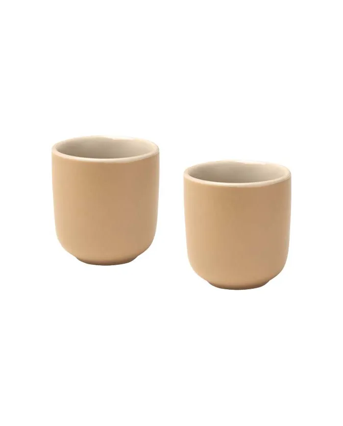 Tazzine per espresso in ceramica da 90 ml - cod. P126397