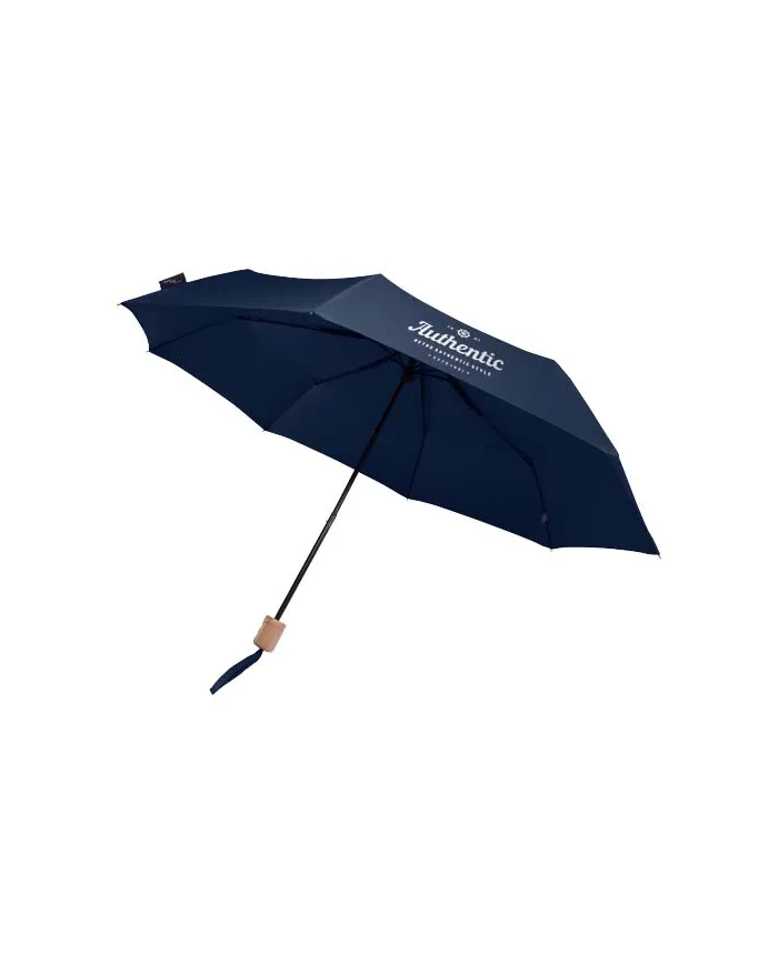 Ombrello in PET riciclato da 21" Dane - cod. P113508