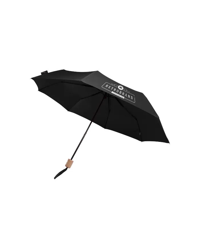 Ombrello in PET riciclato da 21" Dane - cod. P113508