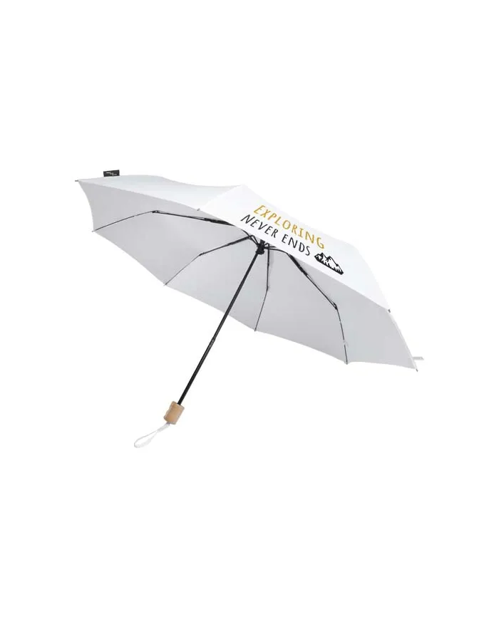 Ombrello in PET riciclato da 21" Dane - cod. P113508