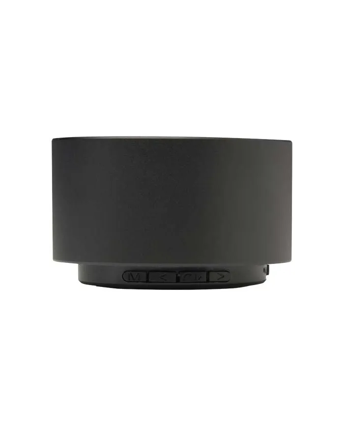 Speaker Bluetooth® wireless in alluminio riciclato da 3 W Ankaa - cod. P124486