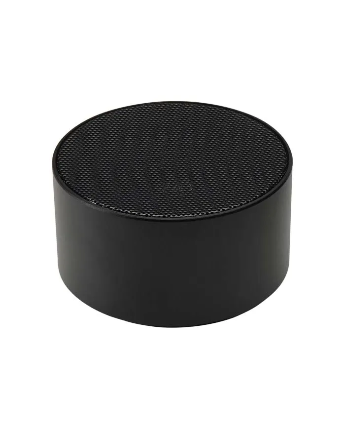 Speaker Bluetooth® wireless in alluminio riciclato da 3 W Ankaa - cod. P124486