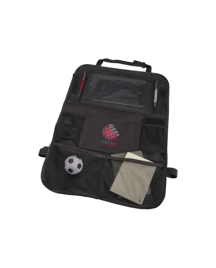 Organizer per il sedile posteriore dell'auto Lex - cod. P126346