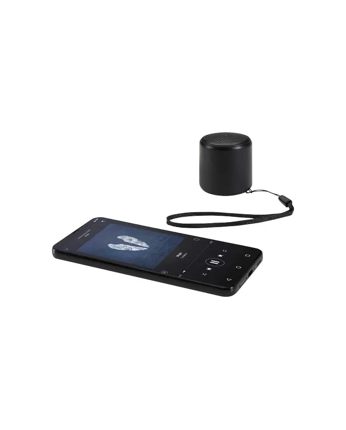 Speaker Bluetooth® wireless in plastica riciclata da 3 W Velkis - cod. P124485