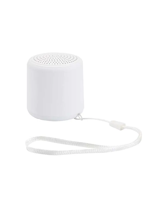 Speaker Bluetooth® wireless in plastica riciclata da 3 W Velkis - cod. P124485