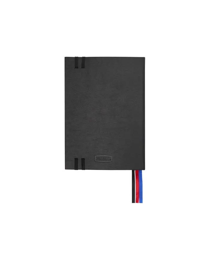 Block notes con elastico formato A5 con copertina rigida - cod. P106257