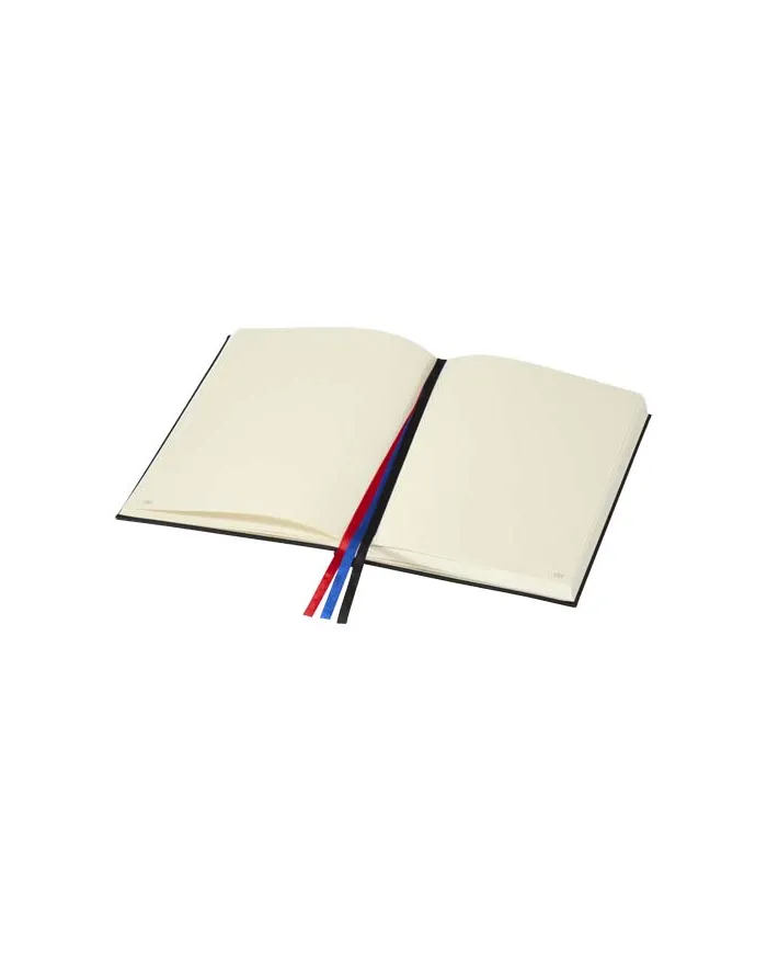 Block notes con elastico formato A5 con copertina rigida - cod. P106257