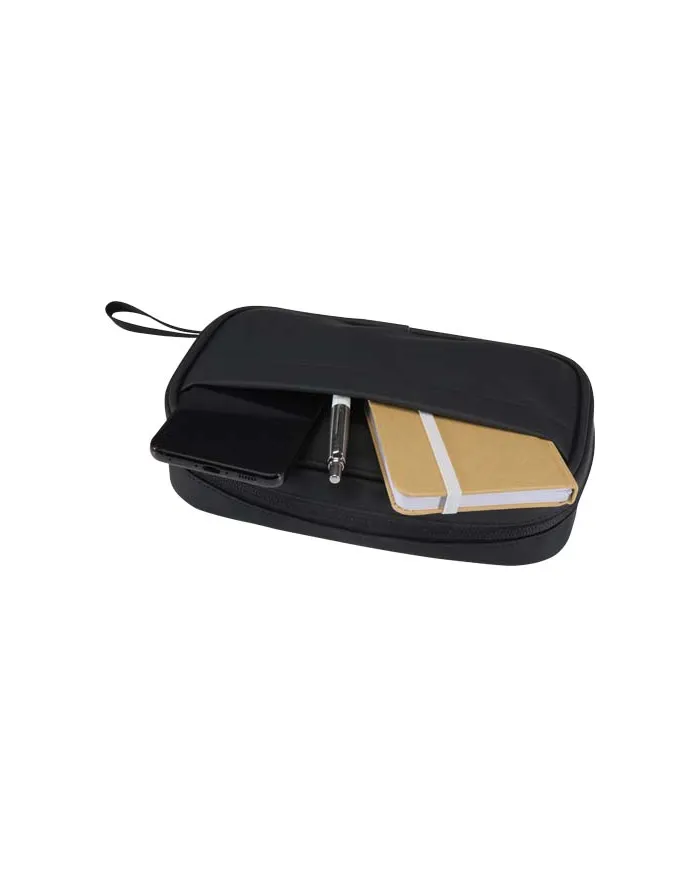 Custodia per accessori tecnologici in materiale riciclato certificato GRS Resi Plus - 1L - cod. P130121