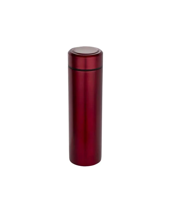 Thermos in acciaio inox a doppia parete con infusore per tè Taylor da 450 ml - cod. P100826