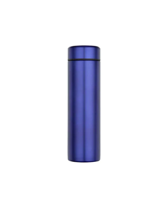 Thermos in acciaio inox a doppia parete con infusore per tè Taylor da 450 ml - cod. P100826